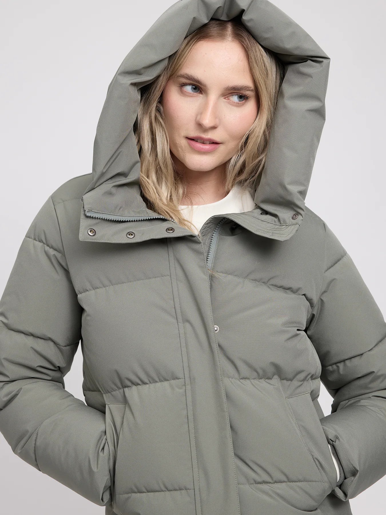 Mazine Jacke Basic Puffer