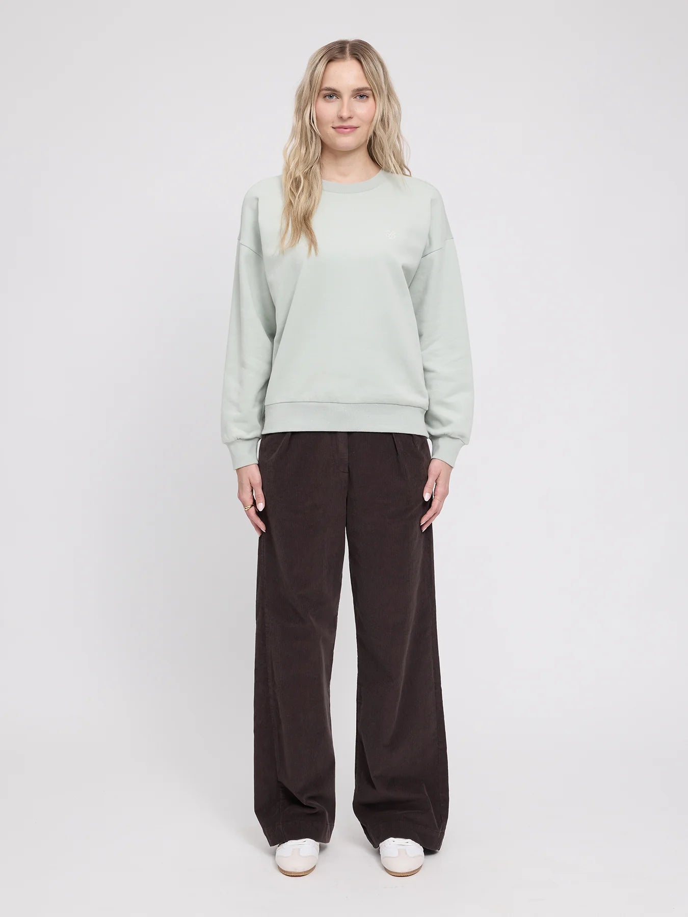 Mazine Sweatshirt Back Print