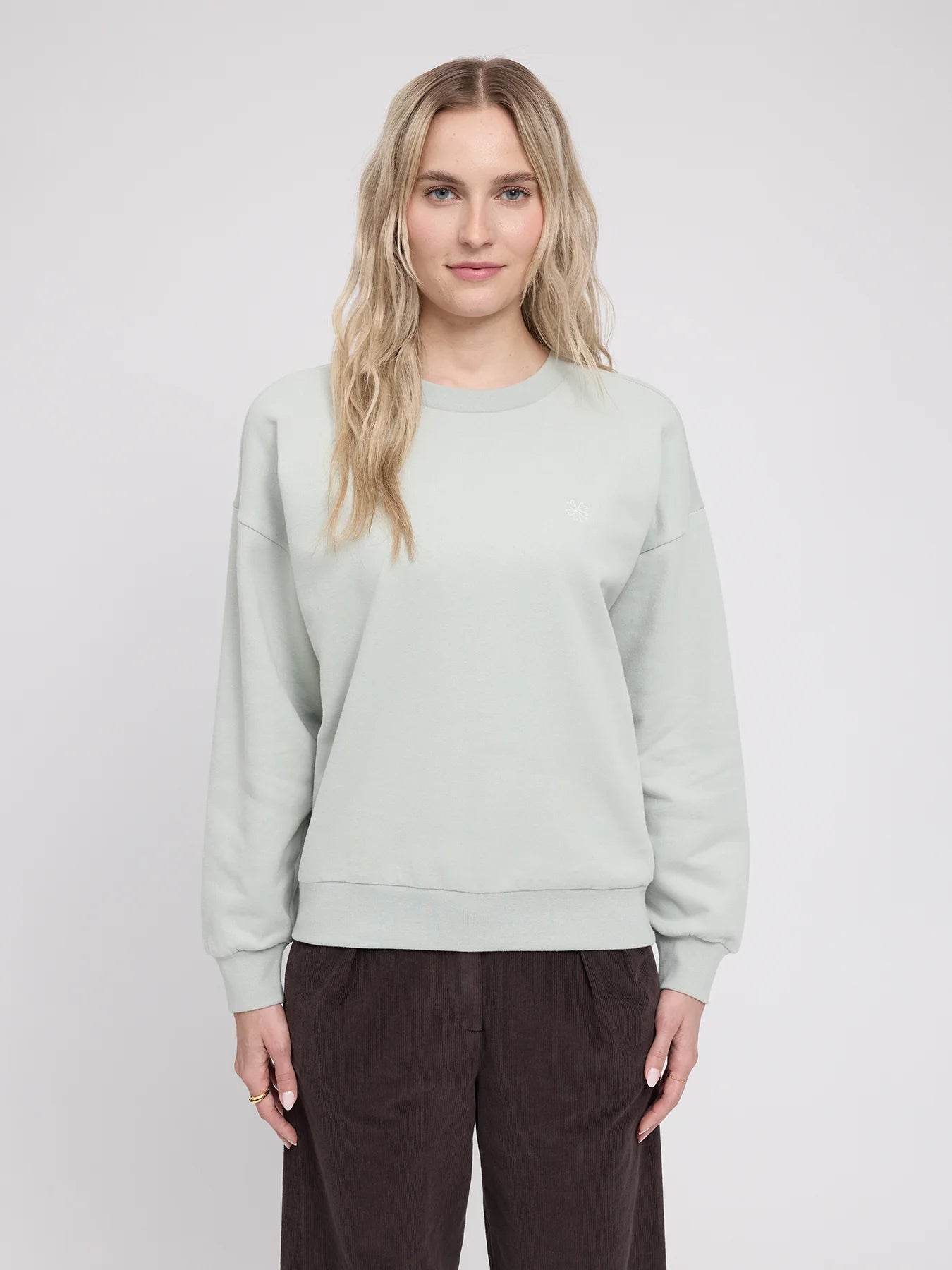 Mazine Sweatshirt Back Print