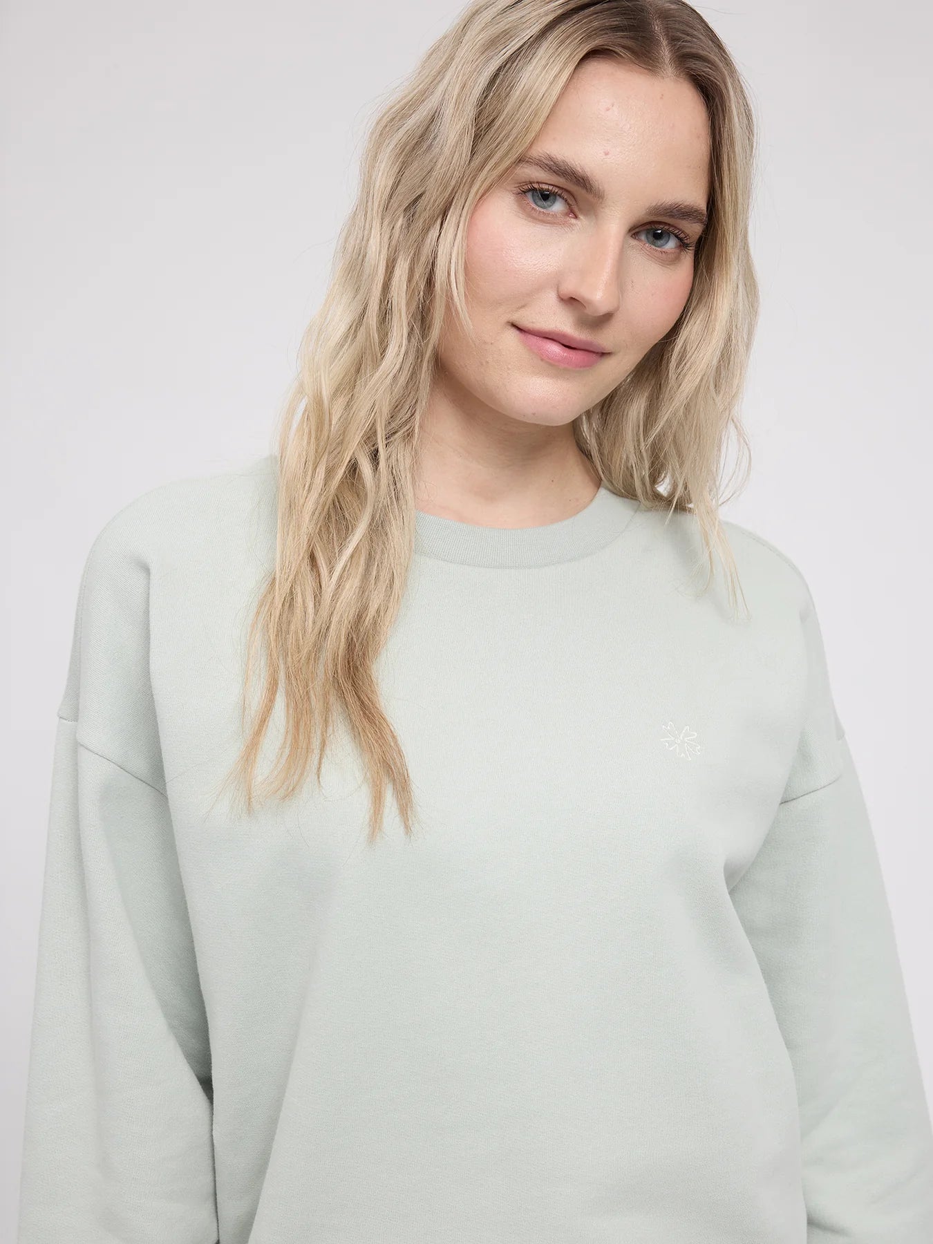 Mazine Sweatshirt Back Print