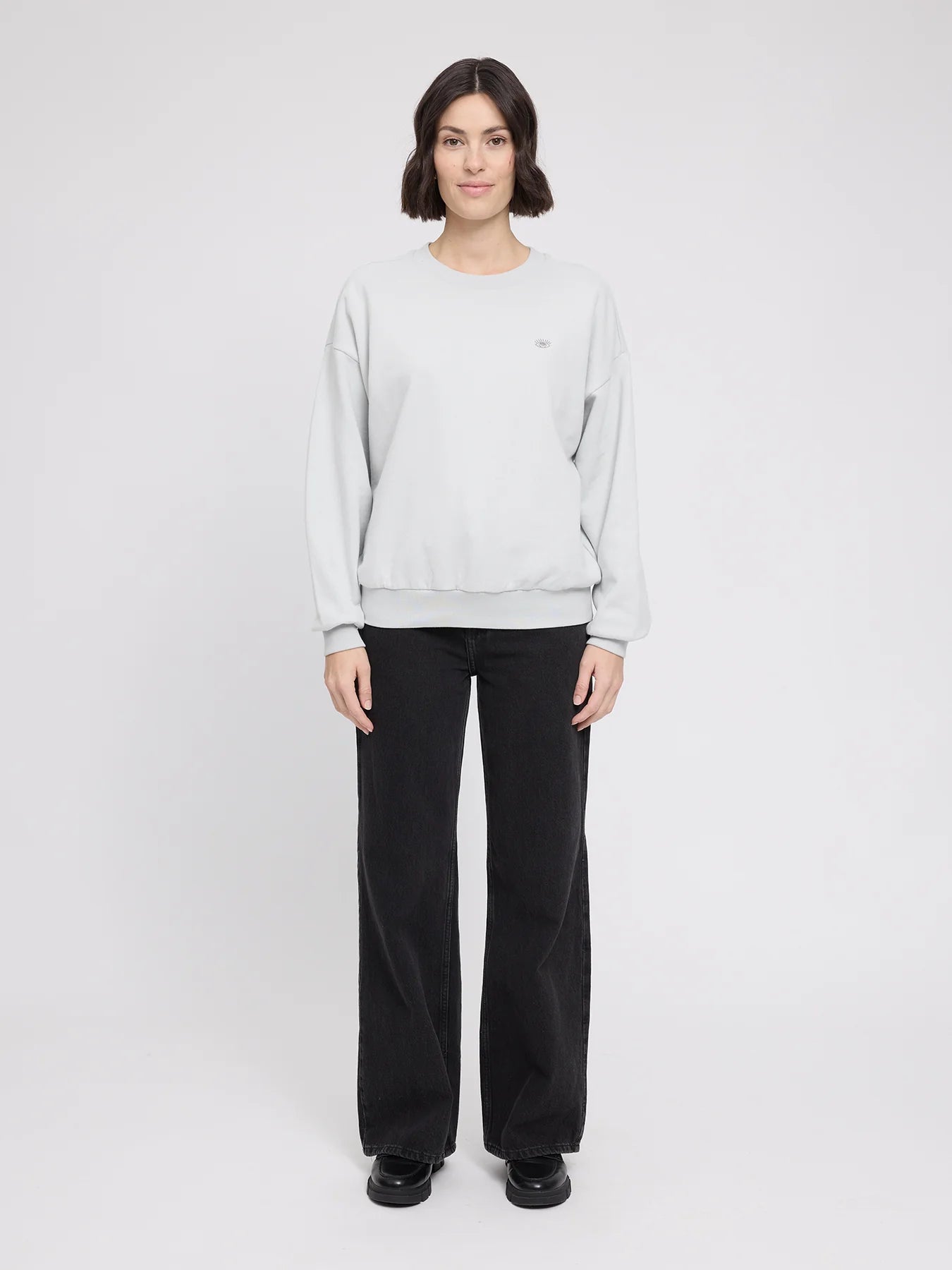 Mazine Sweatshirt Back Print