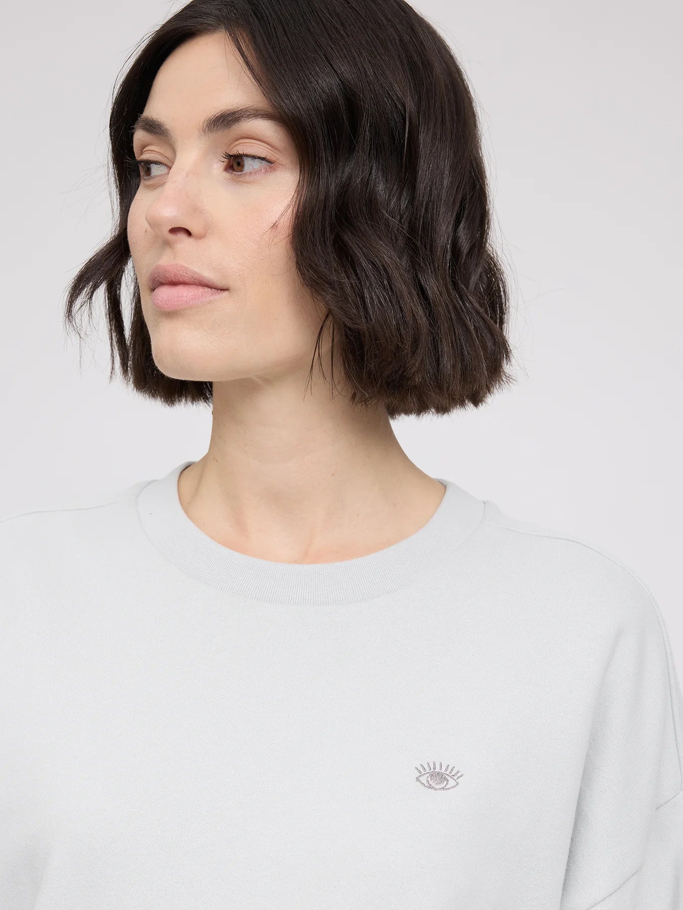 Mazine Sweatshirt Back Print