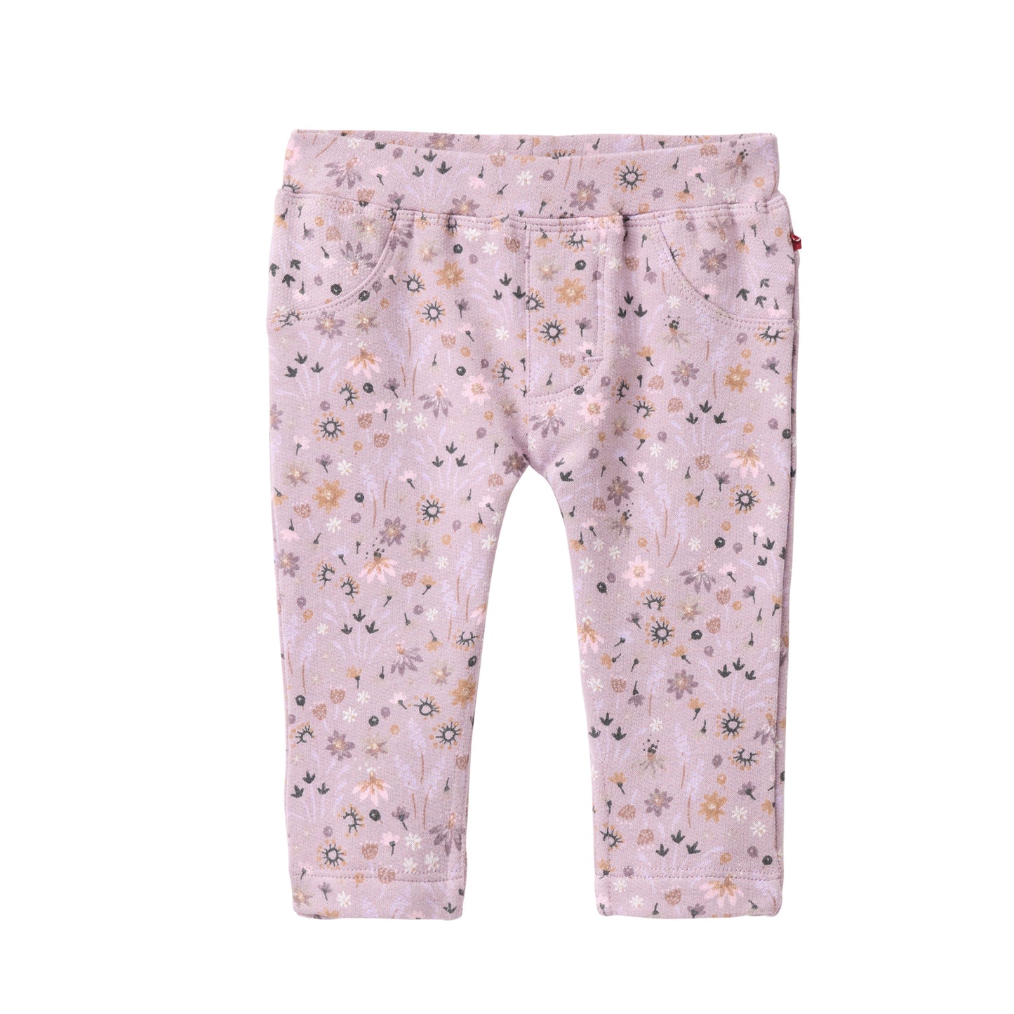 people wear organic Treggings Blumen