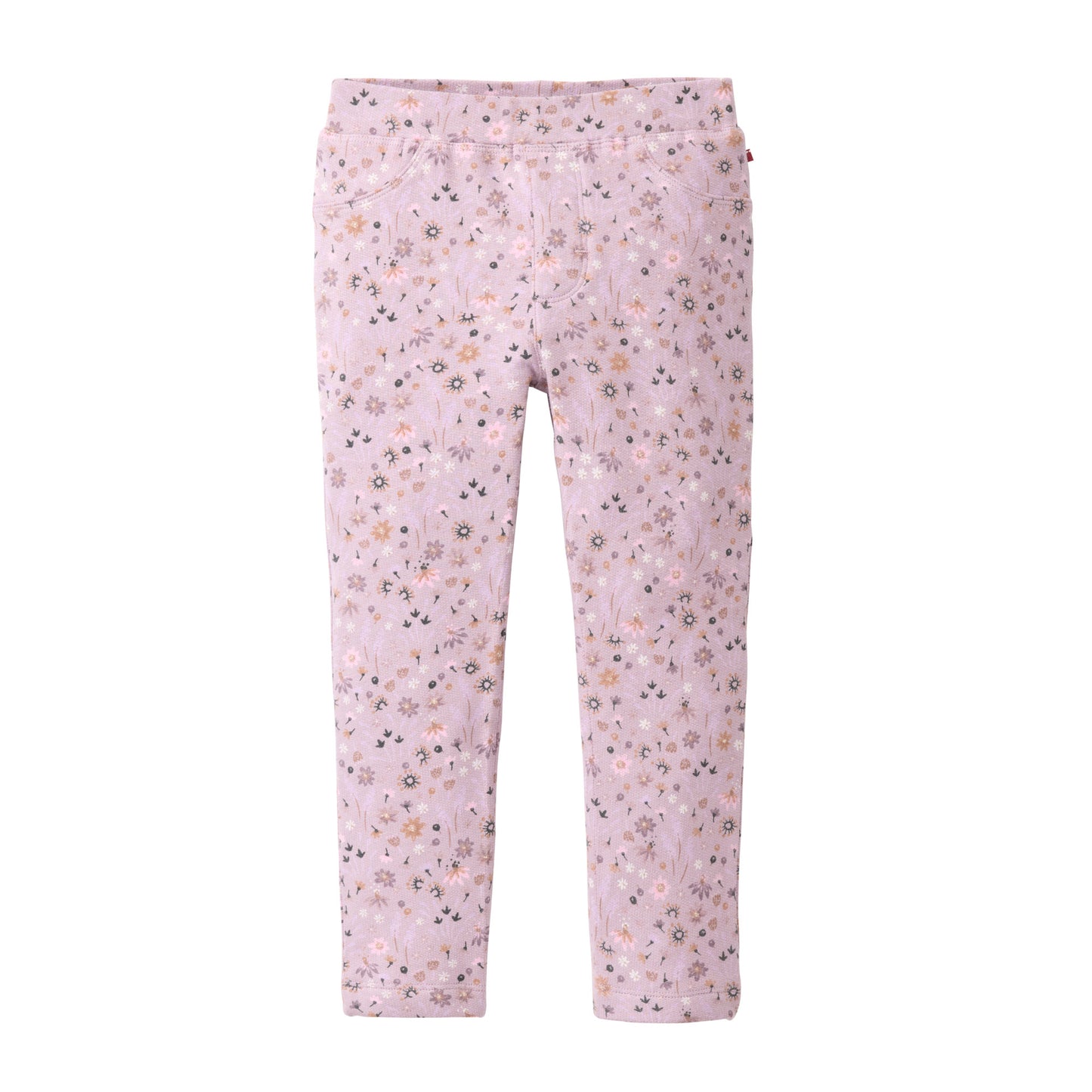 people wear organic Treggings Blumen