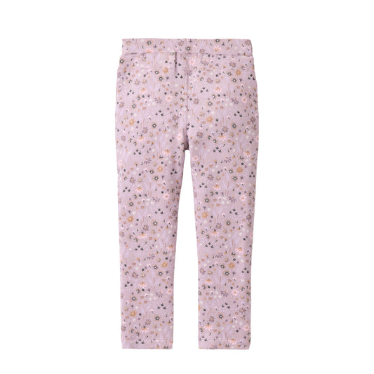 people wear organic Treggings Blumen