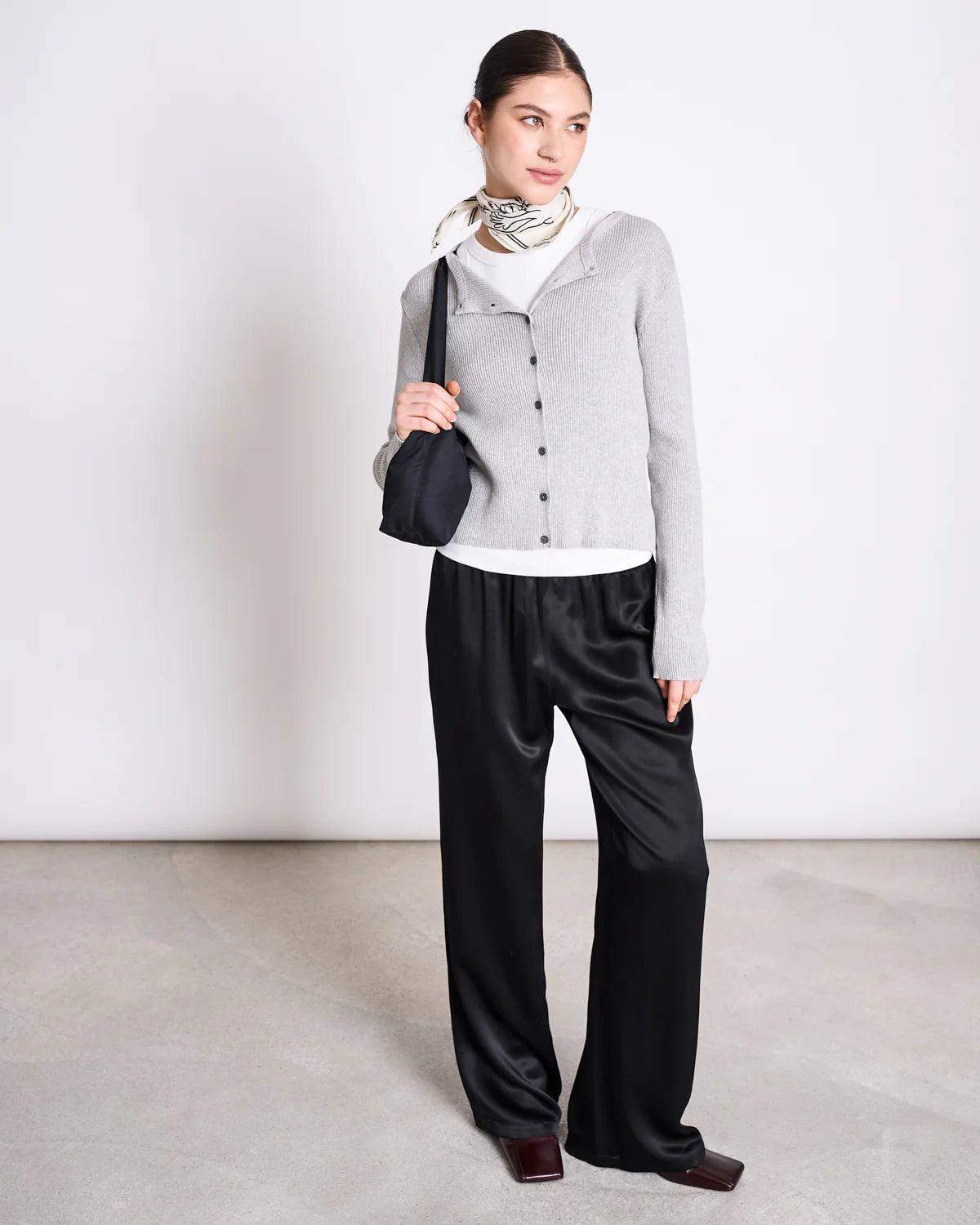Jan'n June Cardigan Glimt