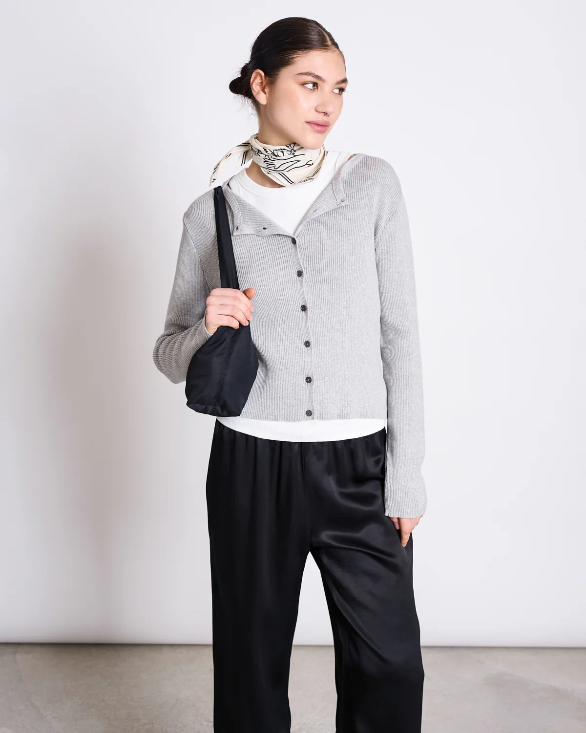 Jan'n June Cardigan Glimt
