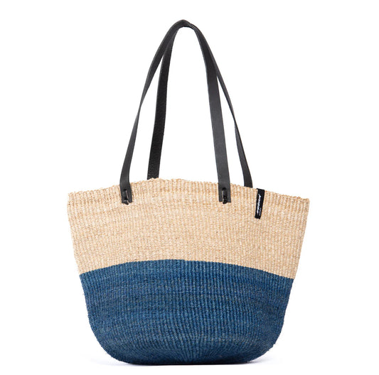 Mifuko Korb Majani Shopper