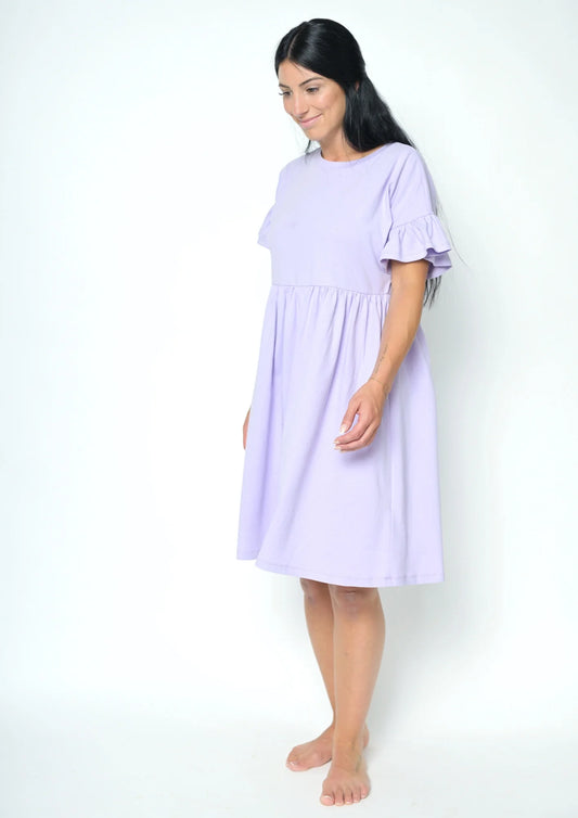 We Samay Kleid Frauen