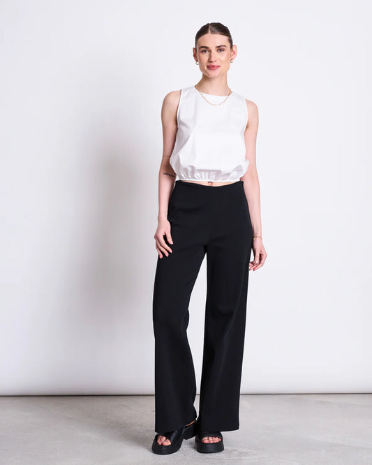 Jan'n June Wide Pants Kohra