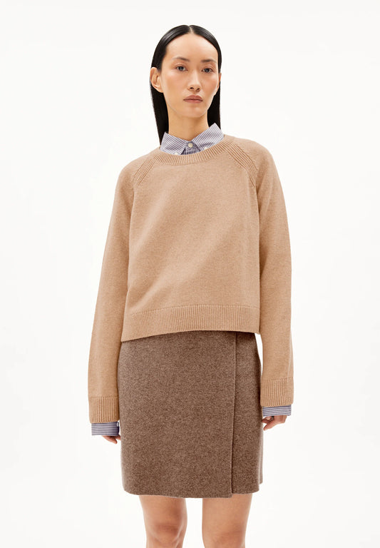 Armedangels Pullover Diliriaa Reglana