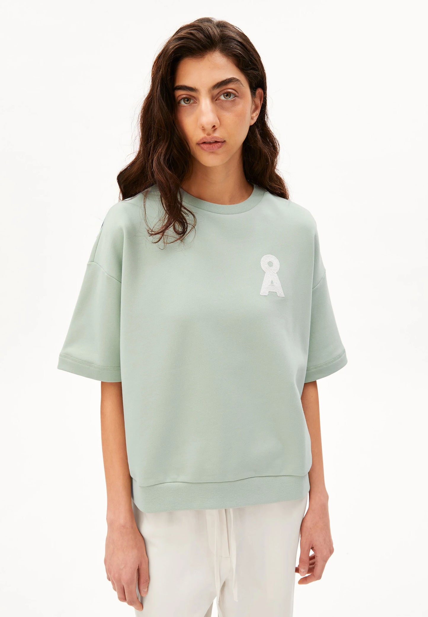 Armedangels Sweatshirt Bamikaa Bio-Baumwolle