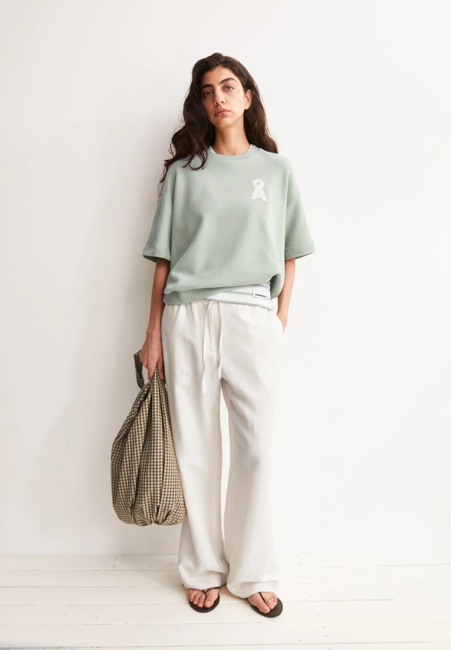 Armedangels Sweatshirt Bamikaa Bio-Baumwolle