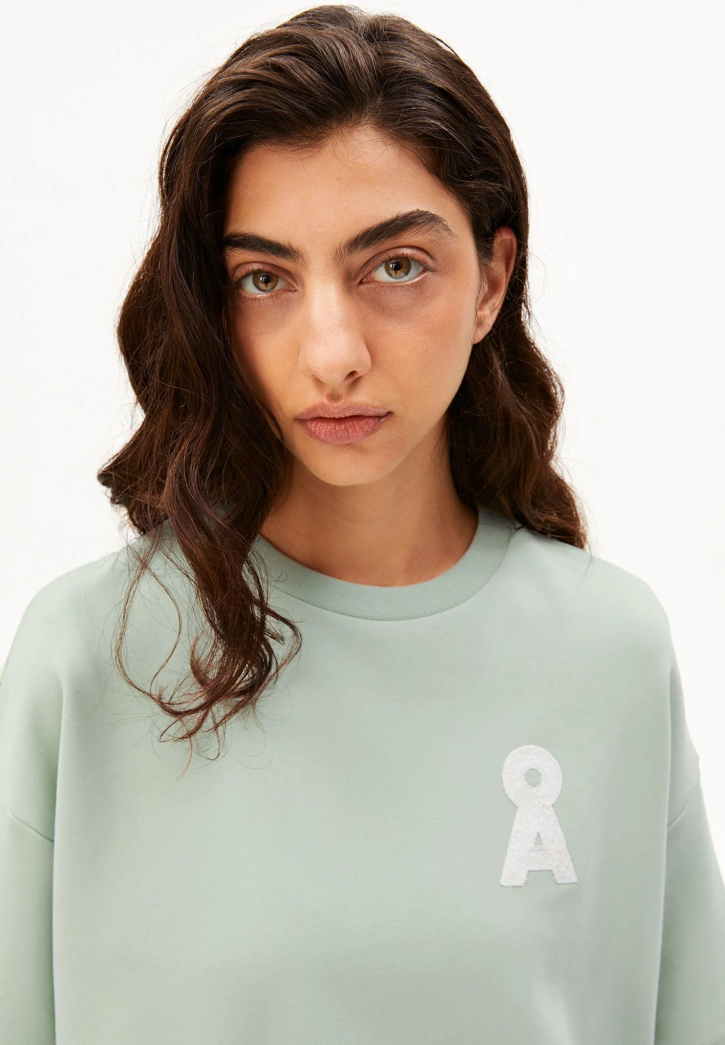 Armedangels Sweatshirt Bamikaa Bio-Baumwolle