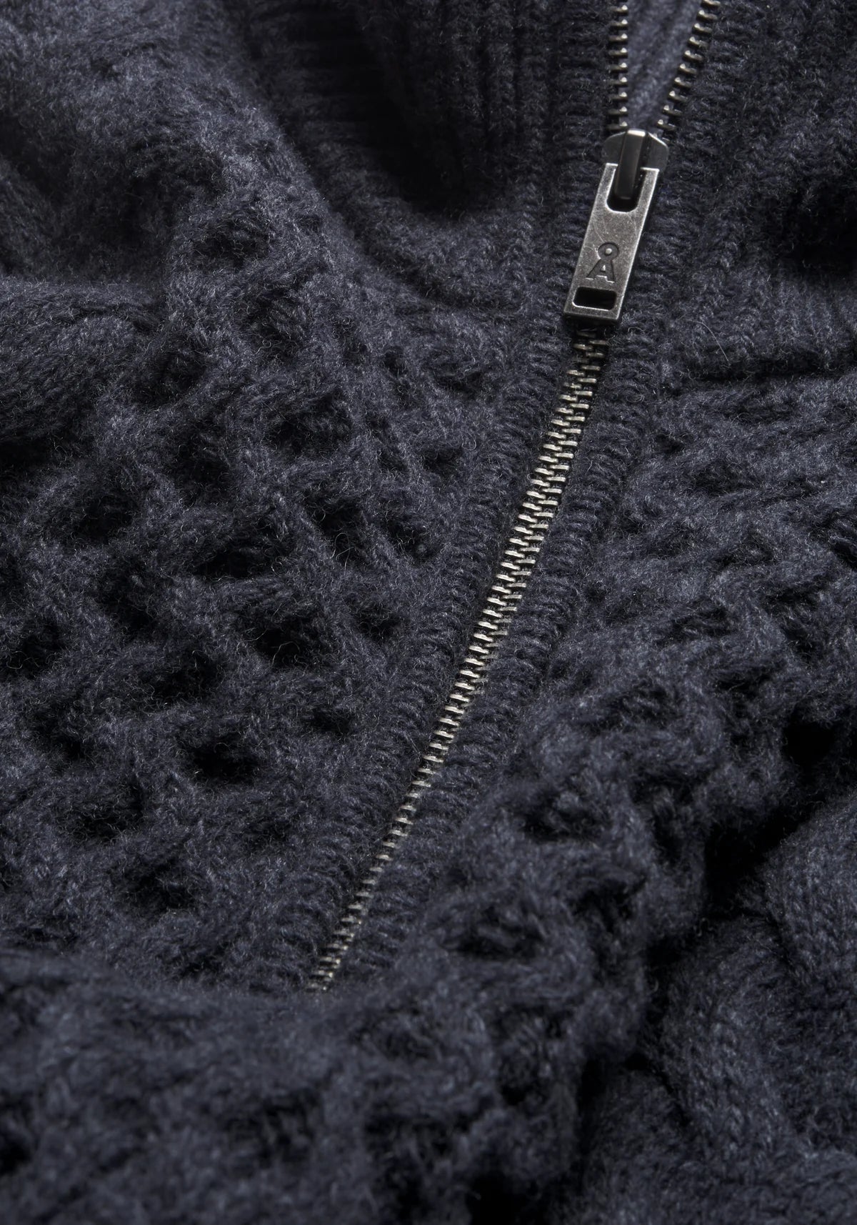 Armedangels Pullunder Olaiaas Cable