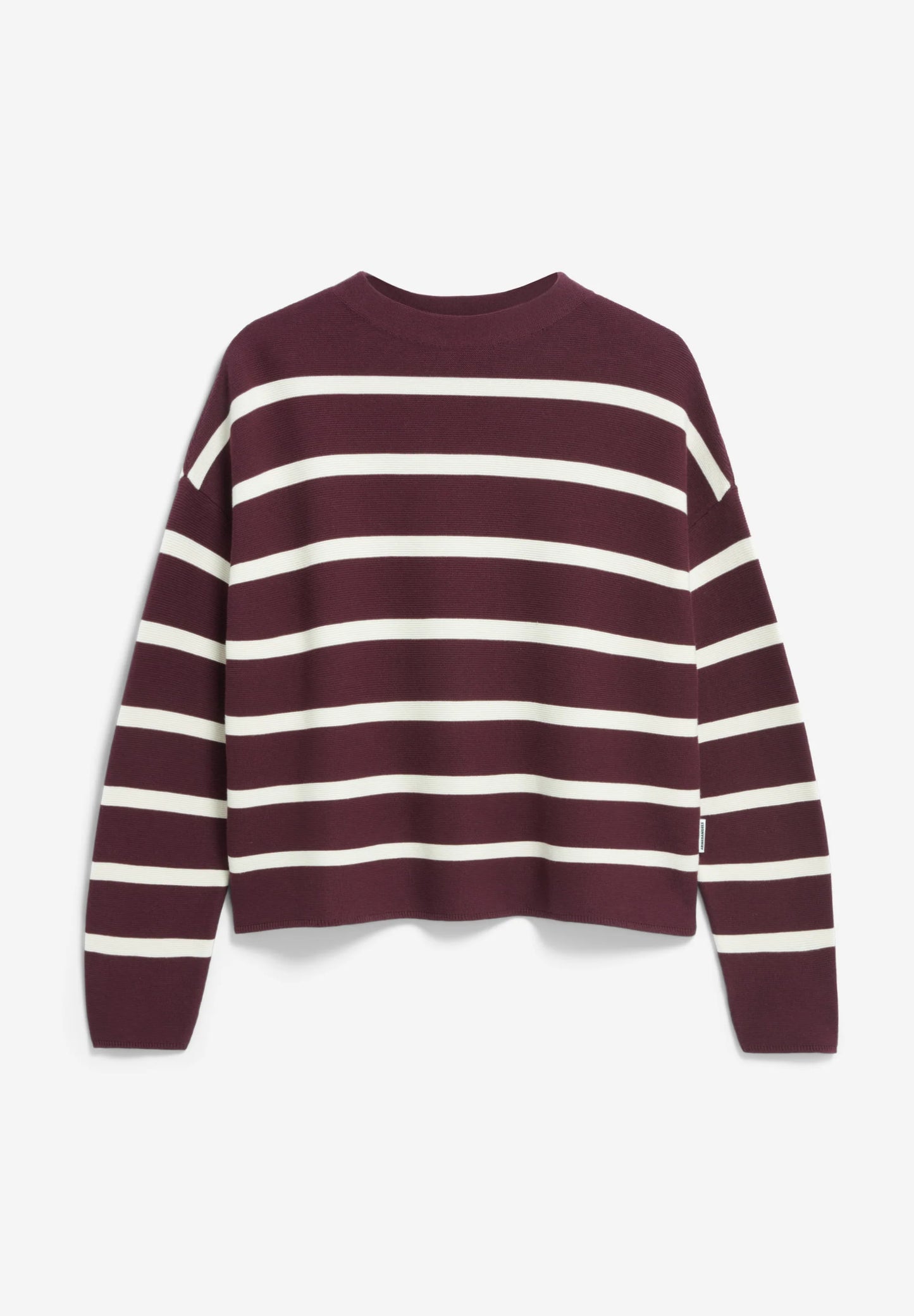 Armedangels Pullover Merinaa Stripes