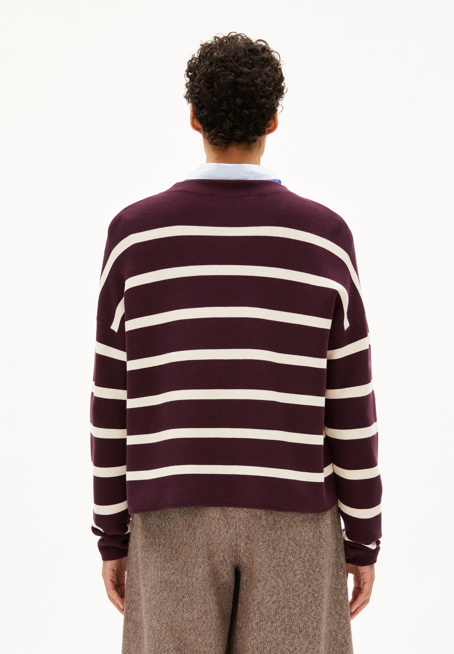 Armedangels Pullover Merinaa Stripes
