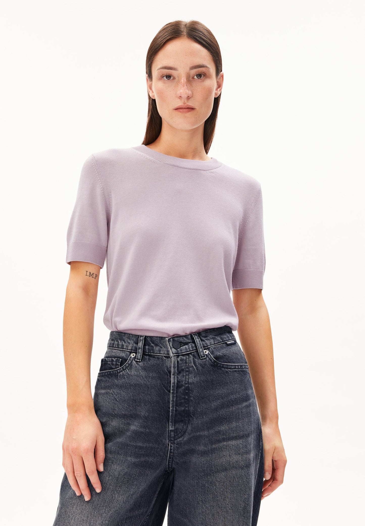 Armedangels Strickshirt Siljiaas