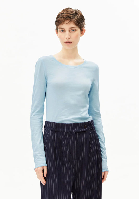 Armedangels Longsleeve Einiaara Soft