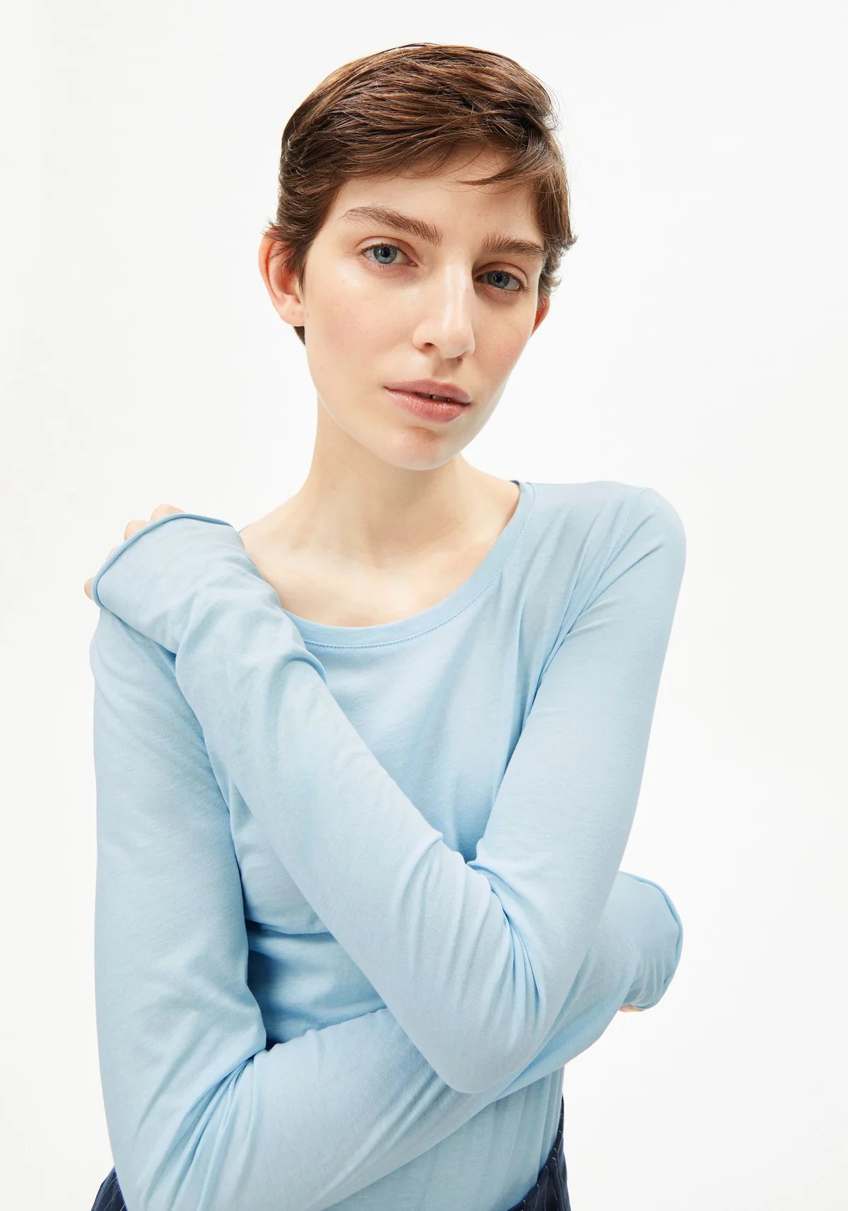 Armedangels Longsleeve Einiaara Soft