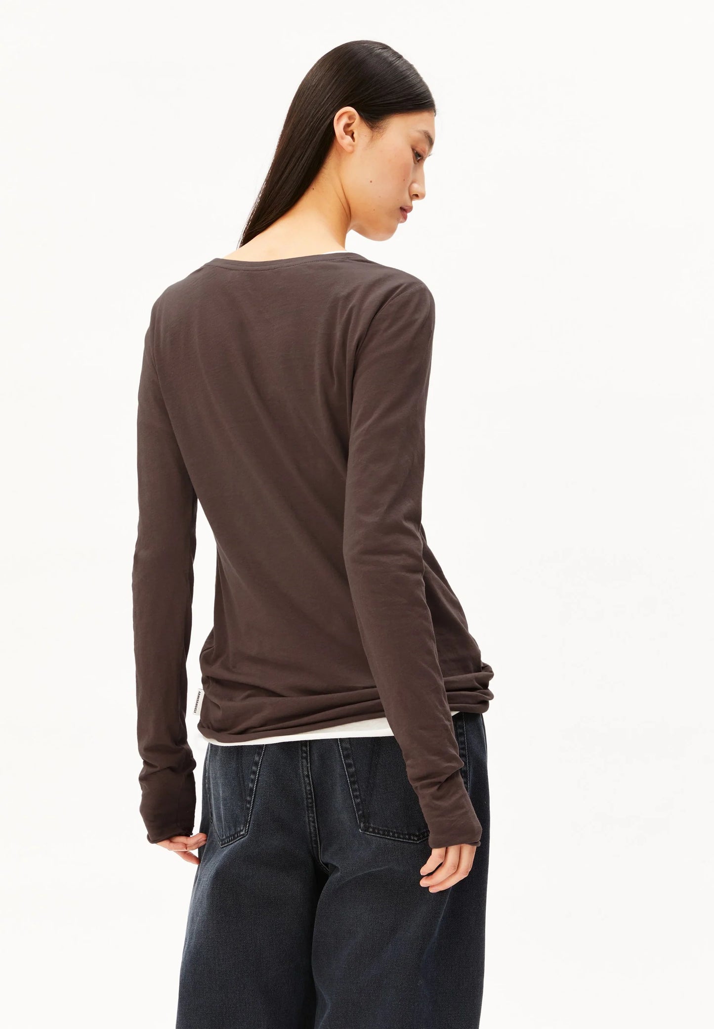 Armedangels Longsleeve Einiaara Soft