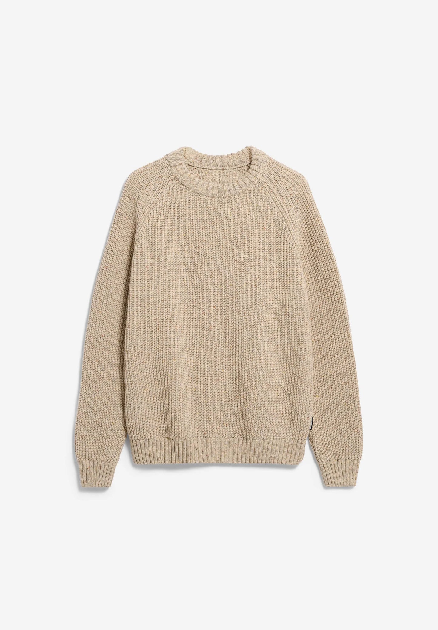 Armedangels Pullover Kiaano Tweed-Strick