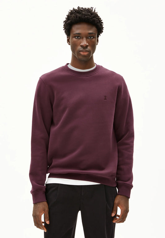 Armedangels Pullover Baaro Fleece