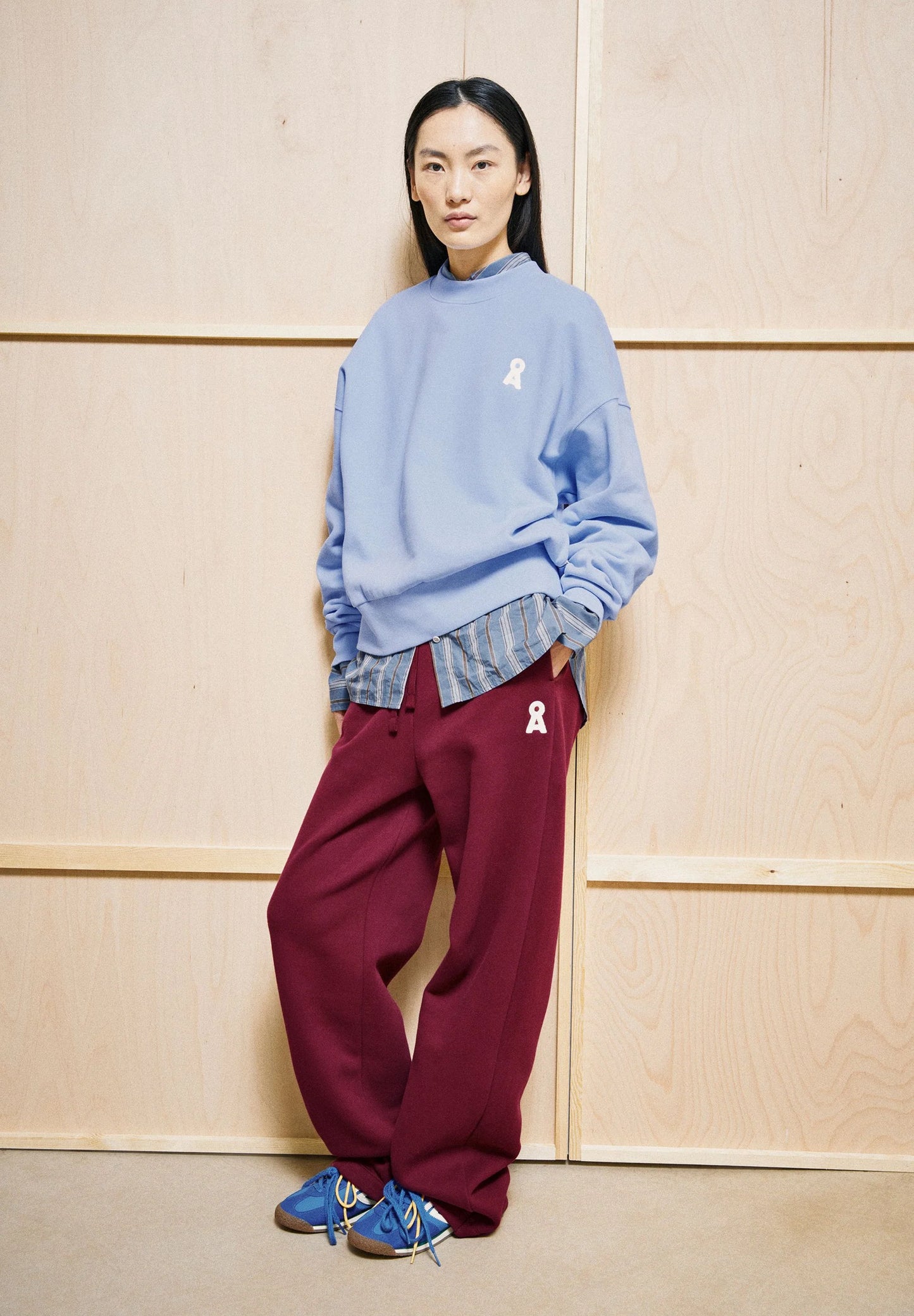 Armedangels Sweatshirt Iconic A Alizaa Bio-Baumwolle