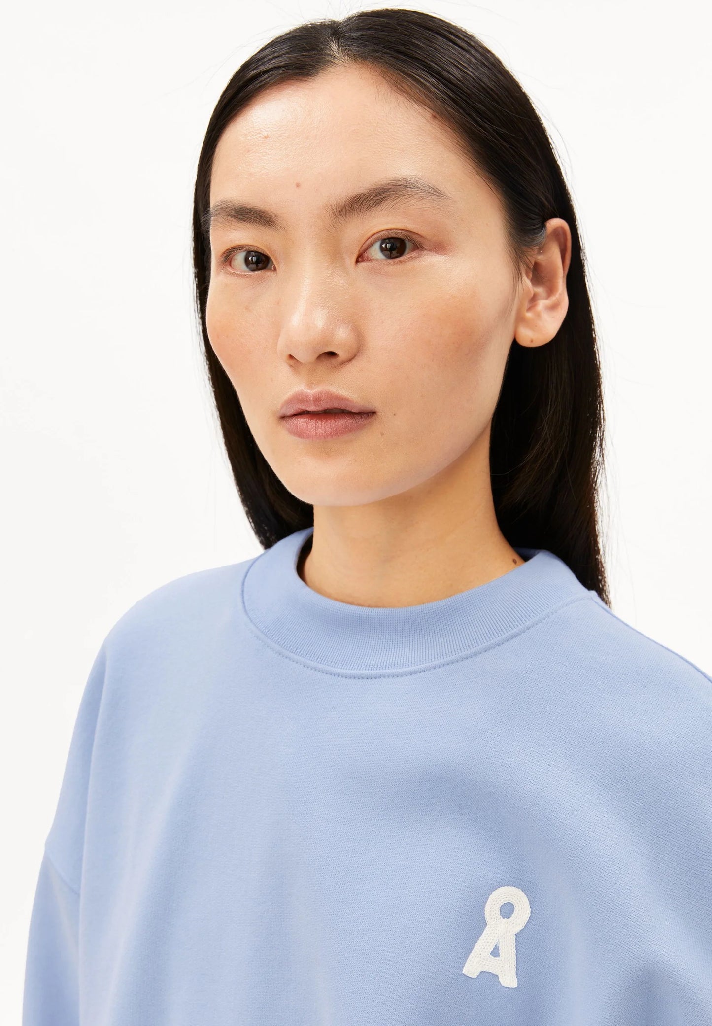 Armedangels Sweatshirt Iconic A Alizaa Bio-Baumwolle