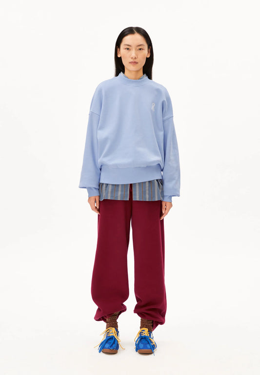 Armedangels Sweatshirt Iconic A Alizaa Bio-Baumwolle