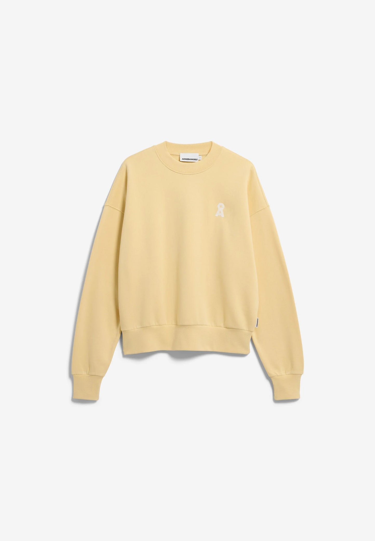 Armedangels Sweatshirt Iconic A Alizaa Bio-Baumwolle