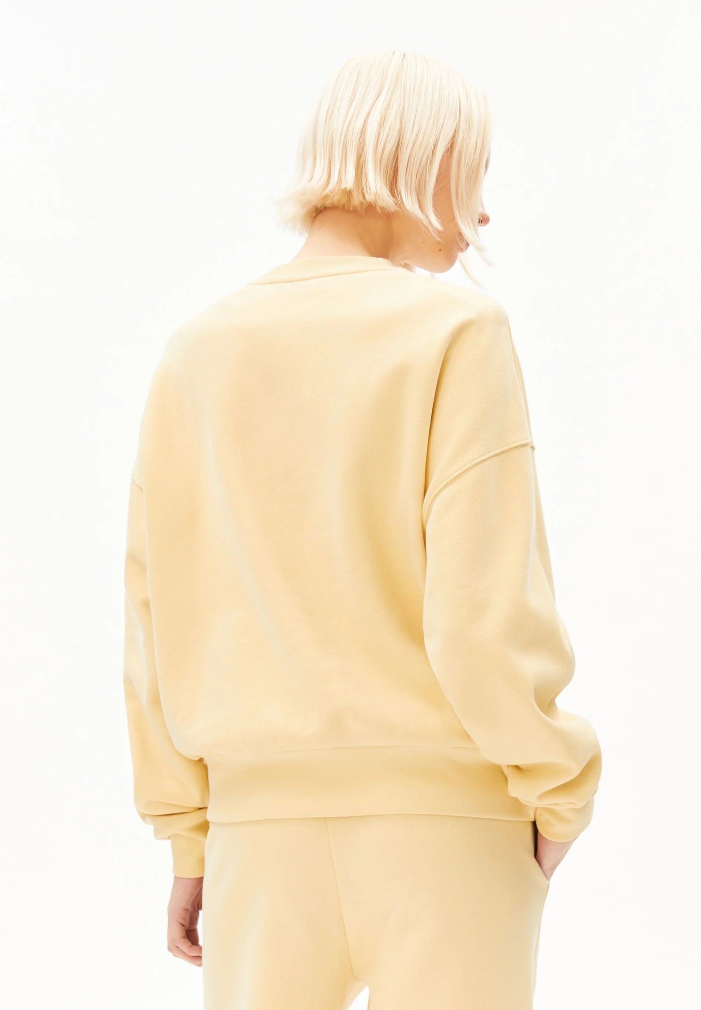 Armedangels Sweatshirt Iconic A Alizaa Bio-Baumwolle