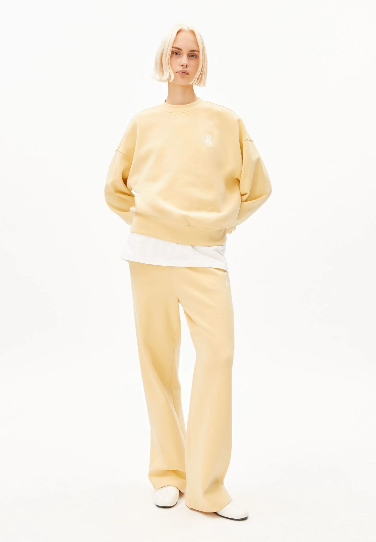 Armedangels Sweatshirt Iconic A Alizaa Bio-Baumwolle