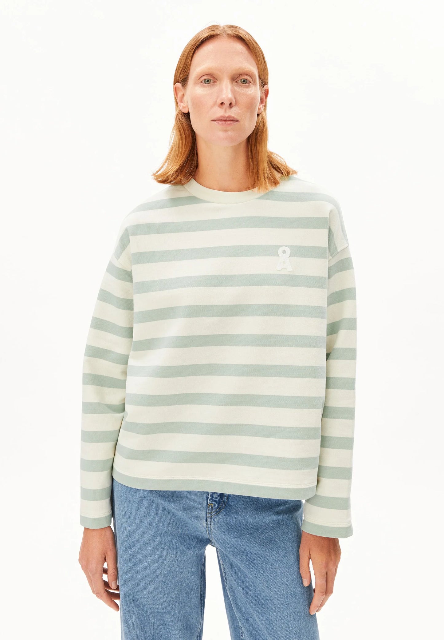 Armedangels Sweater Iconic A Frankaa Bold