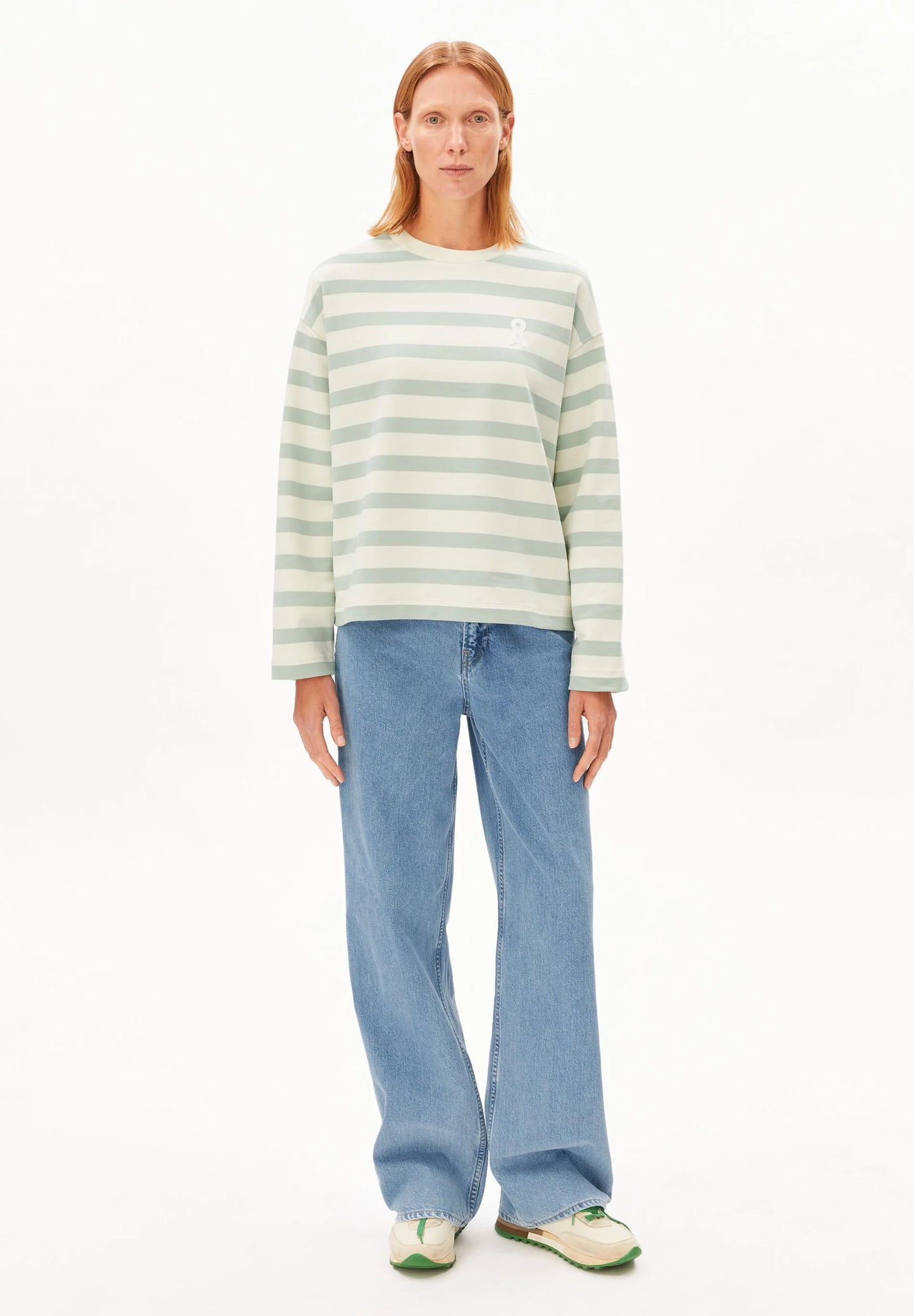 Armedangels Sweater Iconic A Frankaa Bold