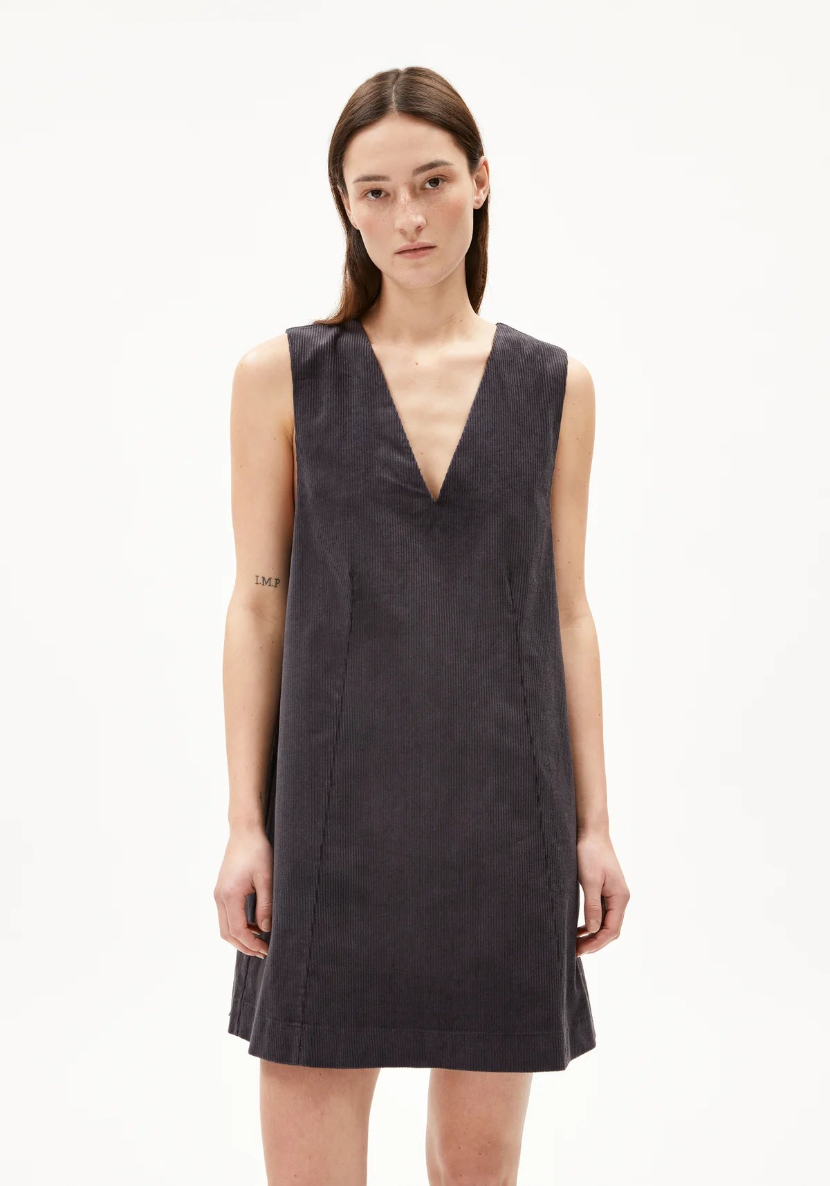 Armedangels Kleid Pinaafo Corduroy