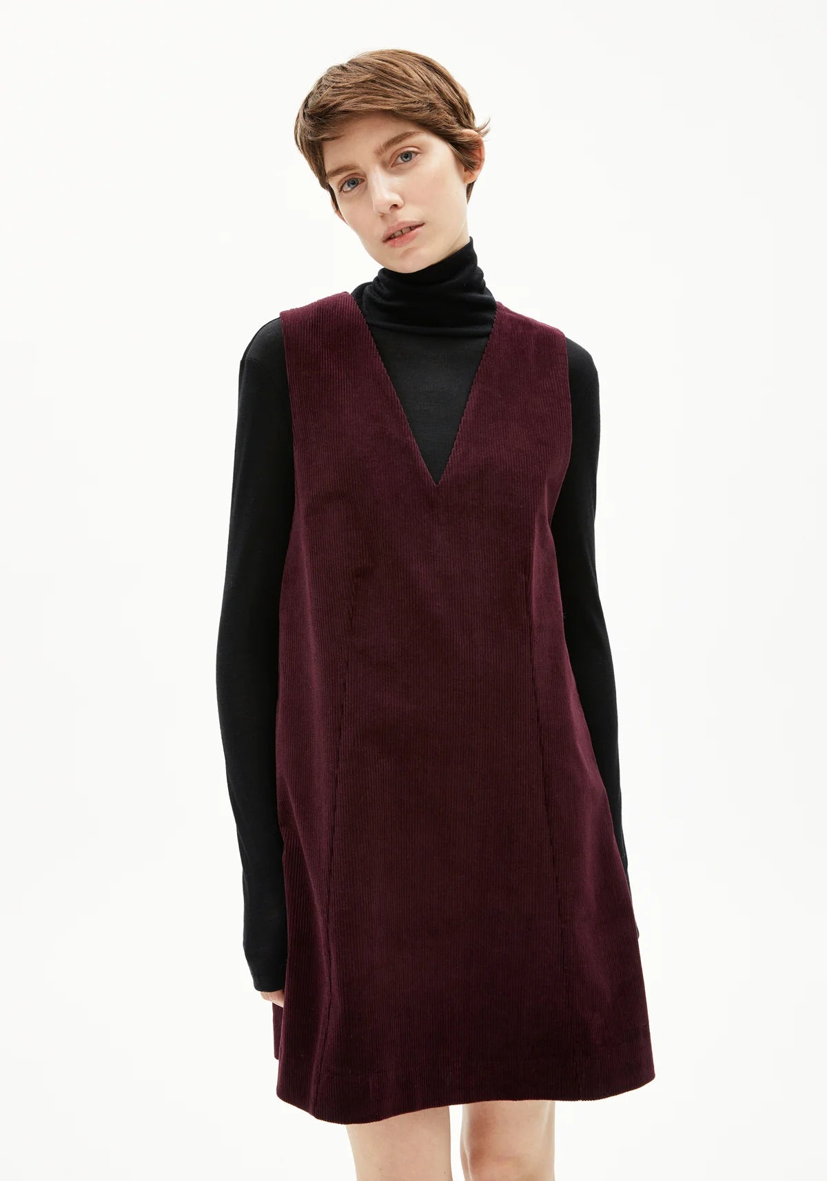 Armedangels Kleid Pinaafo Corduroy