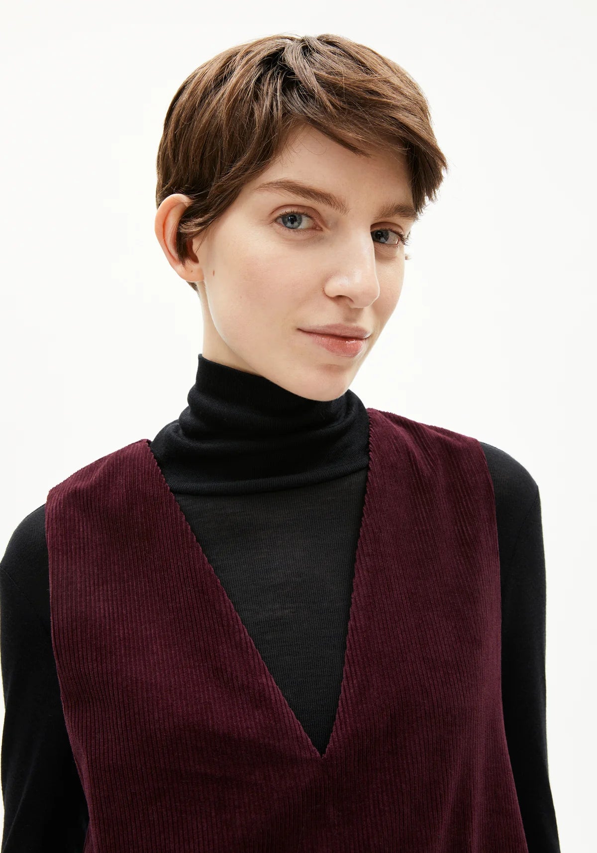 Armedangels Kleid Pinaafo Corduroy