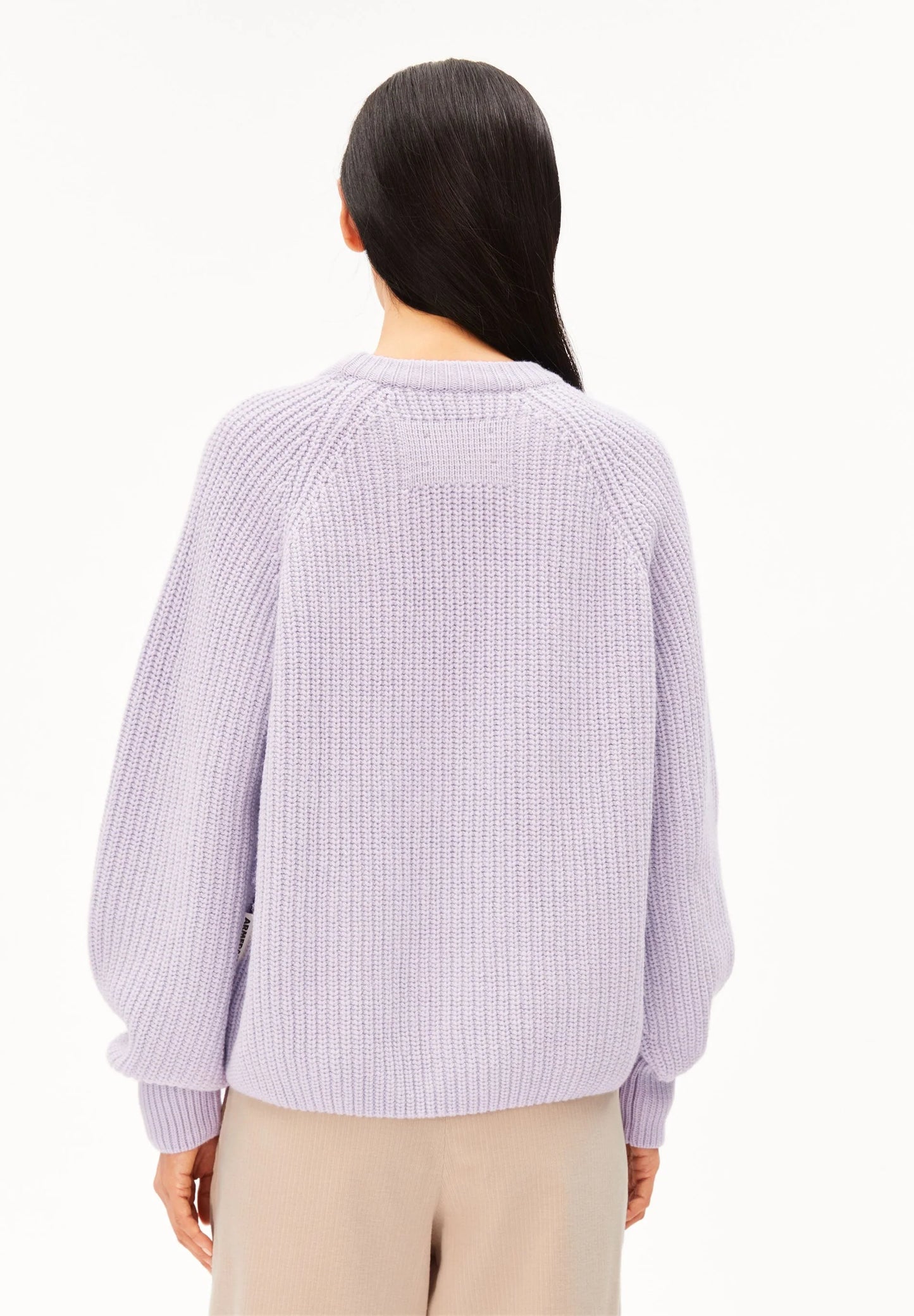 Armedangels Grobstrick Pullover aus Bio-Wolle und Bio-Baumwolle