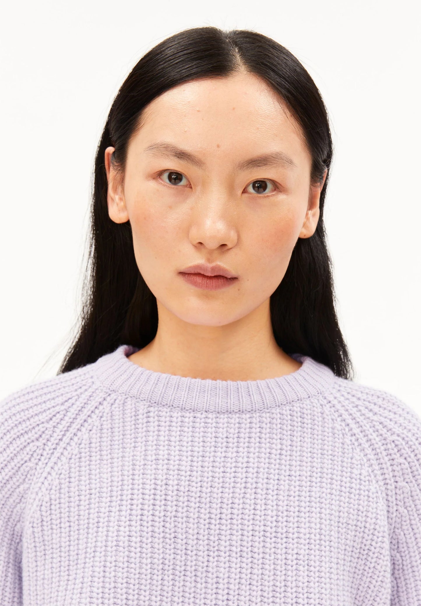 Armedangels Grobstrick Pullover aus Bio-Wolle und Bio-Baumwolle