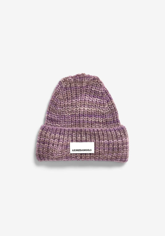 Armedangels Mütze Snowaa / Stampato