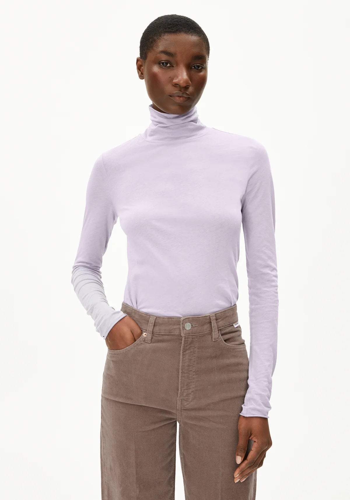 Armedangels Longsleeve Grazilianaa Soft