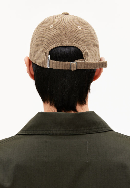 Armedangels Kappe Yenaas Cord