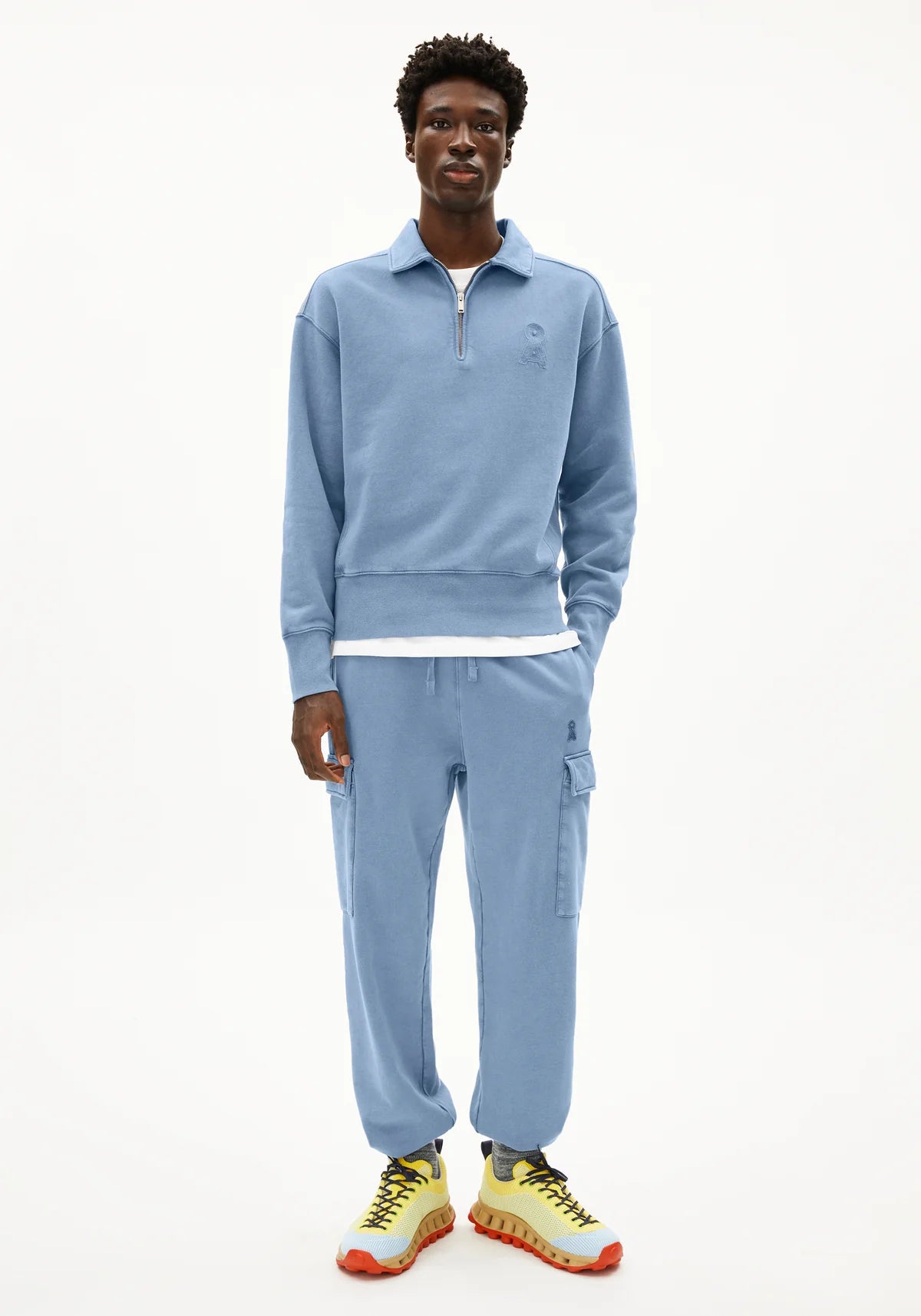 Armedangels Troyer Iconic A GMT Dye