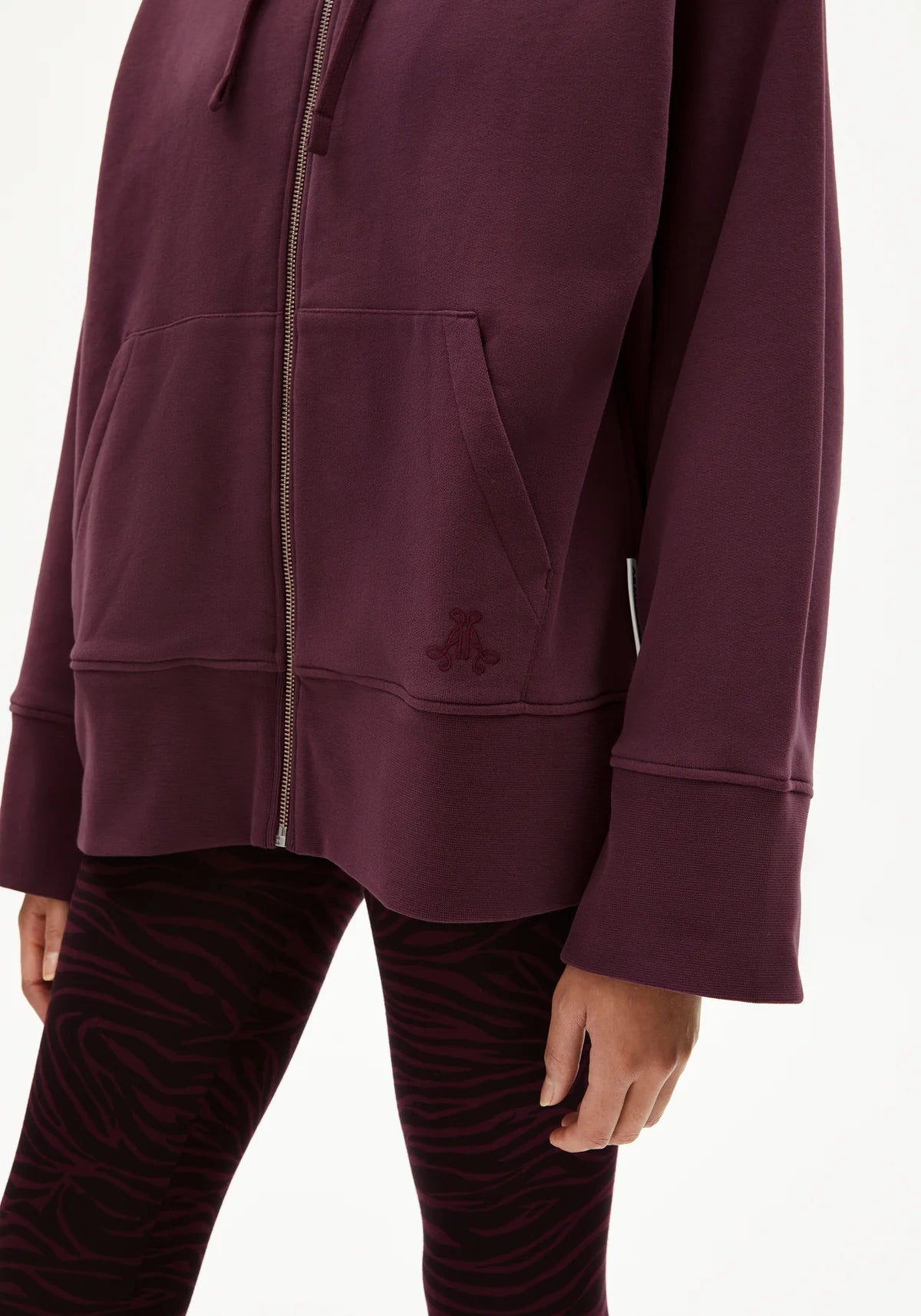 Armedangels Sweatjacke Talimaa