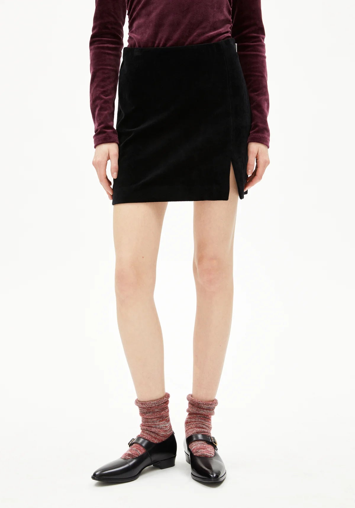 Armedangels Rock Vanjaraa Velvet