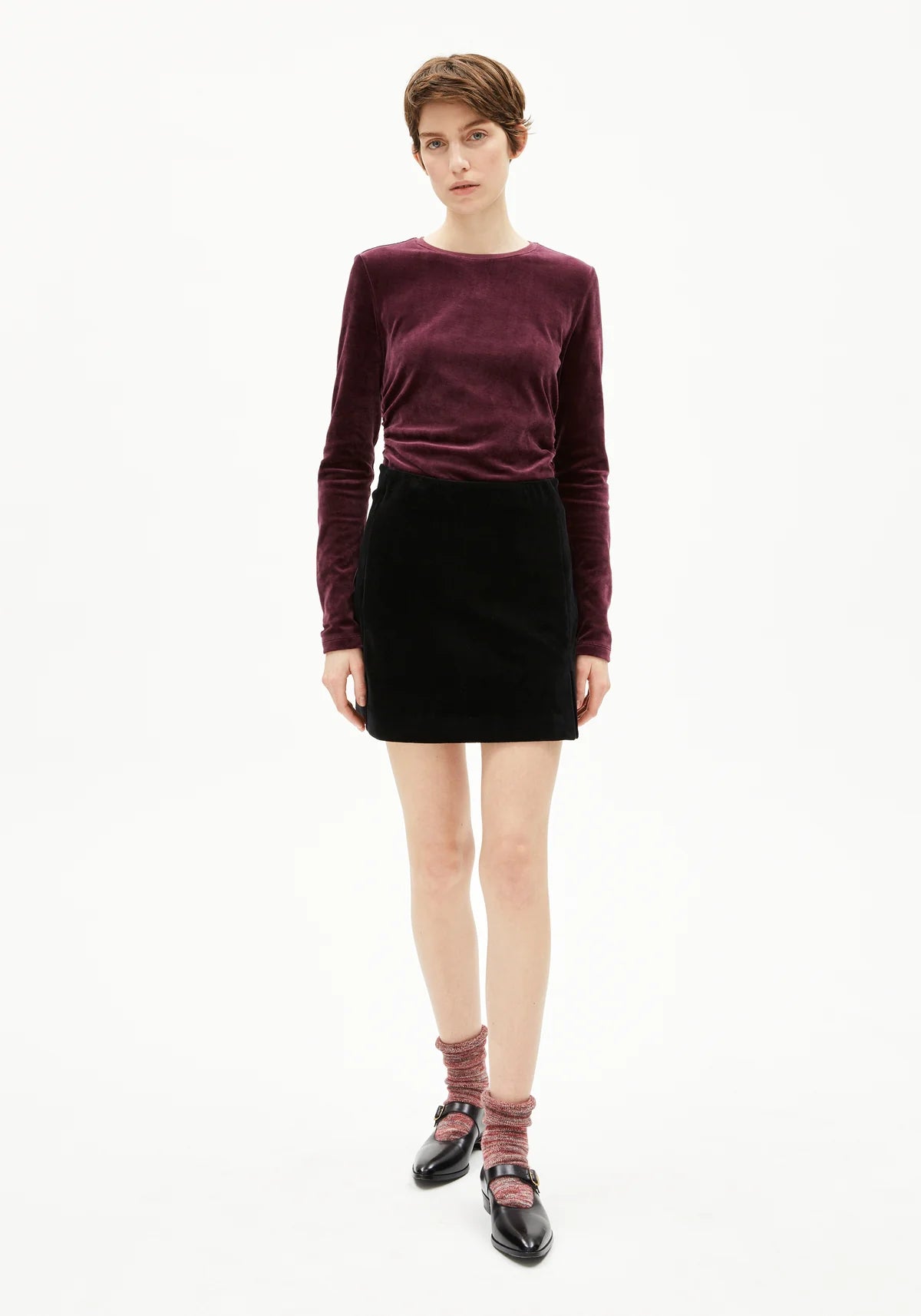 Armedangels Rock Vanjaraa Velvet