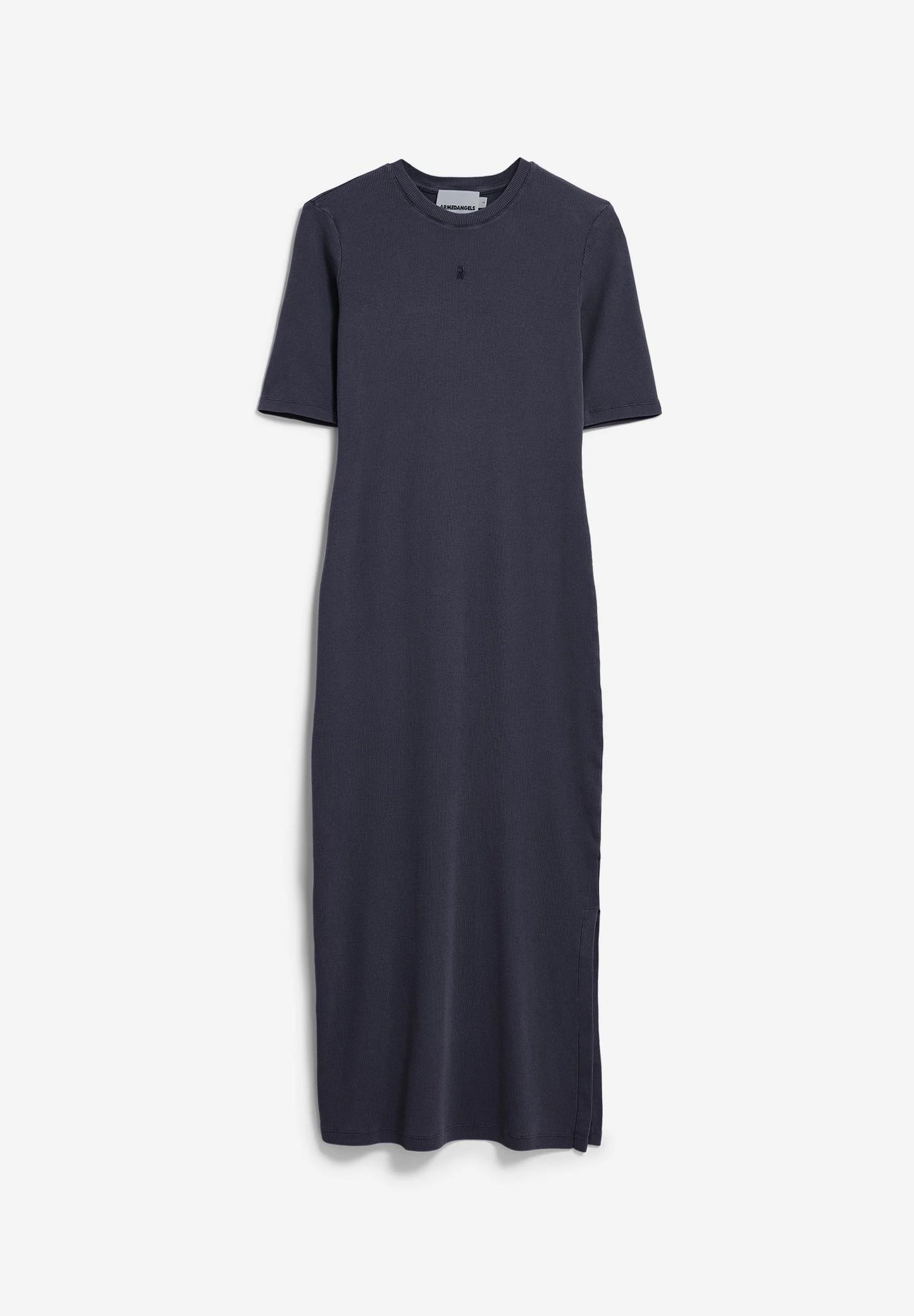 Armedangels Kleid Sehaaraa GMT Dye Bio-Baumwoll-Mix