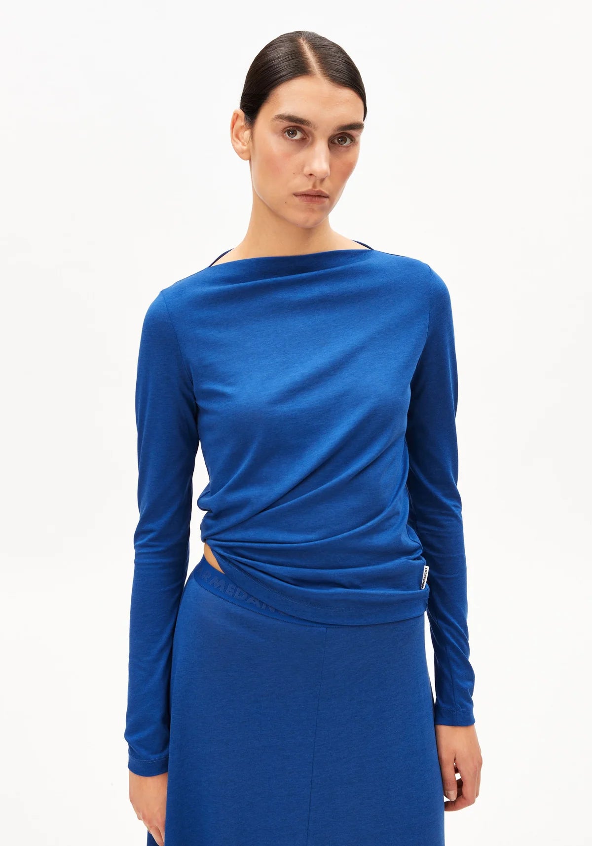 Armedangels Longsleeve Boat Neck