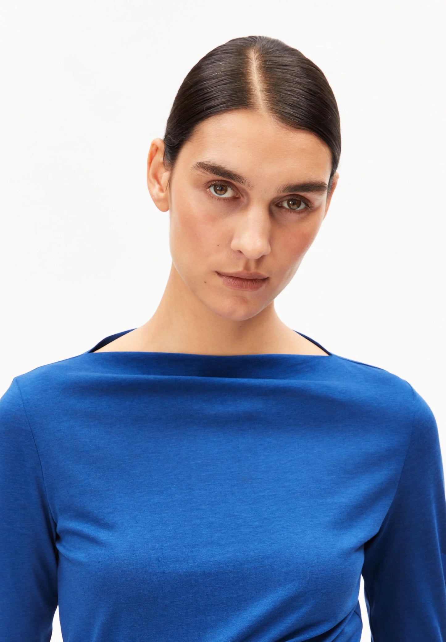 Armedangels Longsleeve Boat Neck